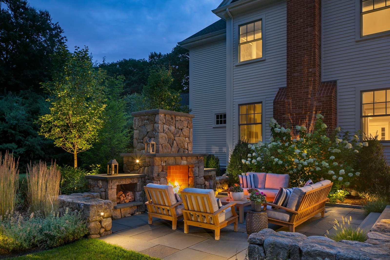 Decks, Patios & Outdoor Living — Deck, Patio & Outdoor Living Lighting