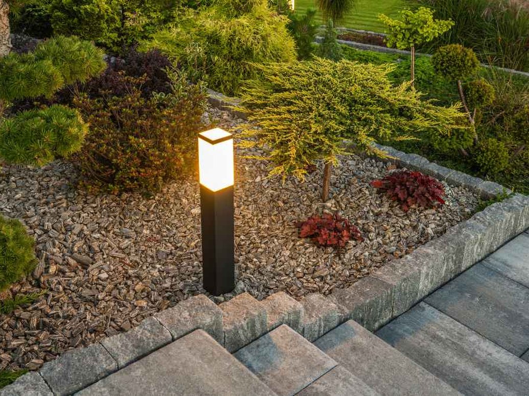 Landscape & Garden Lighting — Landscape & Garden Lighting project in Portland, OR